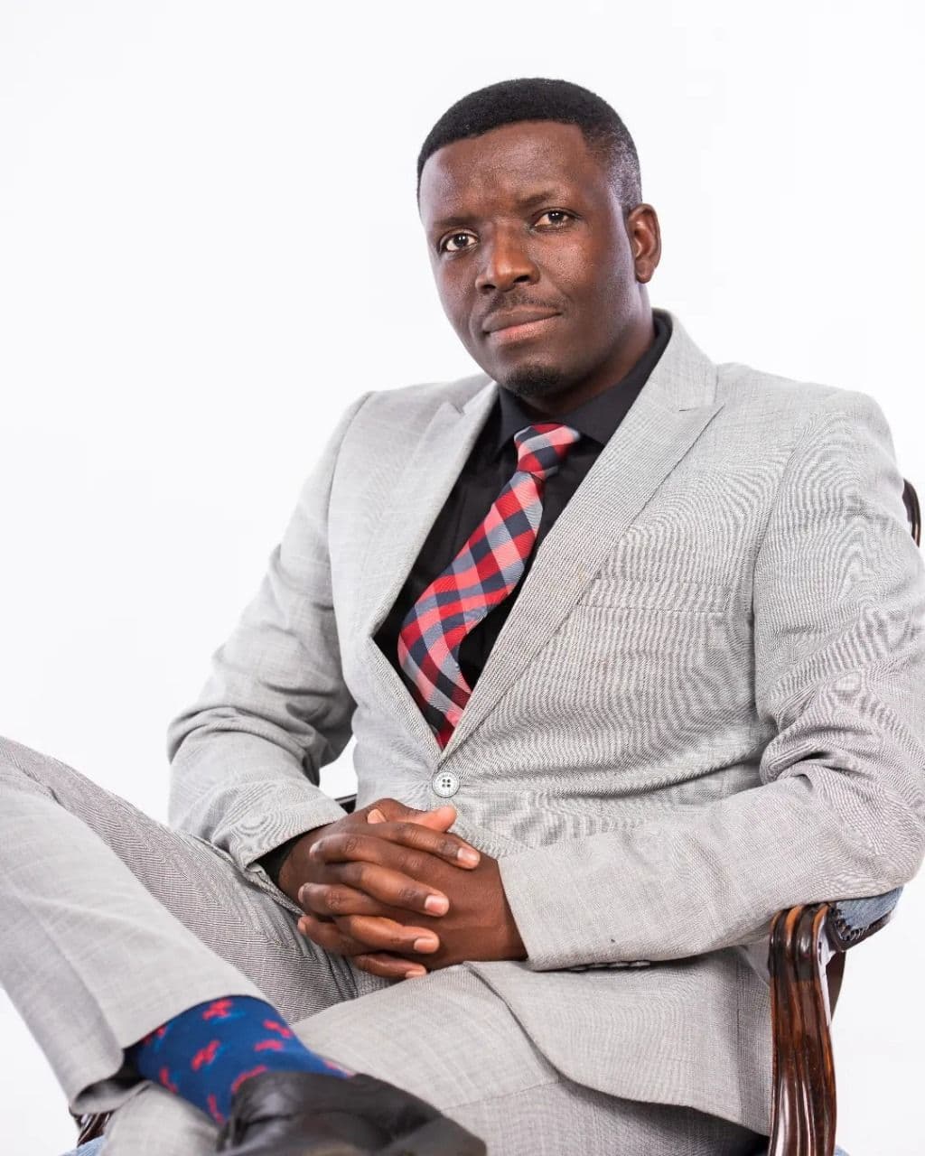 Pastor Colbert Ndlovu