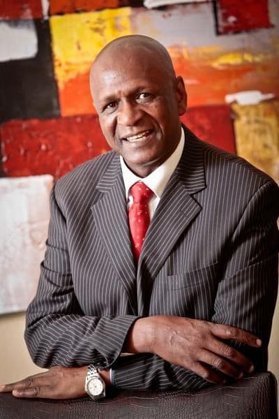 Leo Mlambo