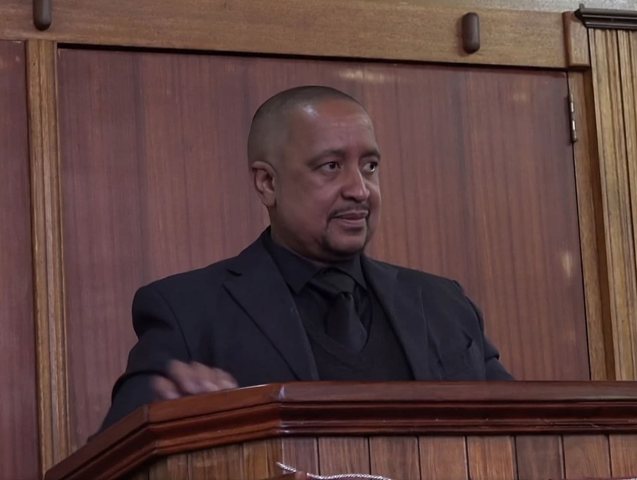 Norman Moloi