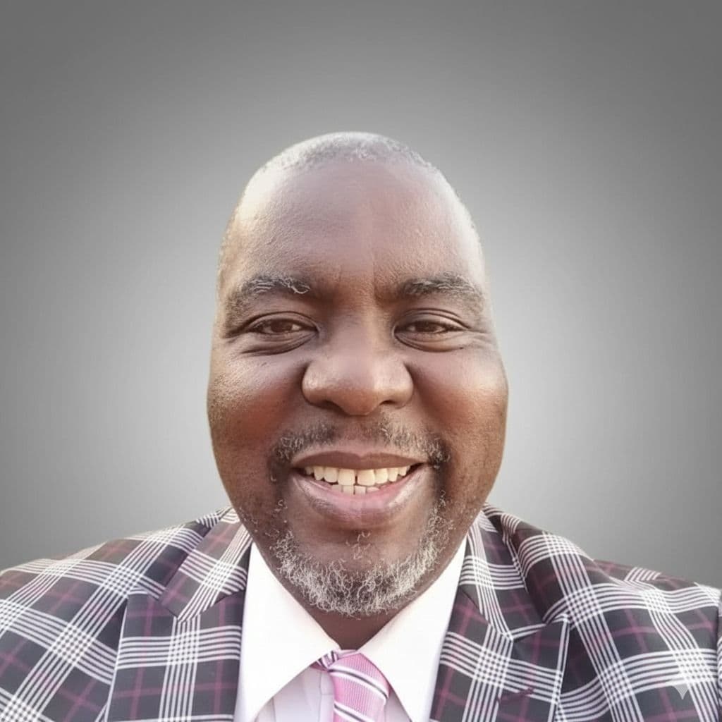 Pastor Israel Ntshangase